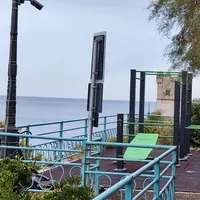 Calisthenics Park at Passeggiata Anita Garibaldi, Genova - thumbnail 3