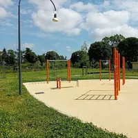 Calisthenics Park at Via Ernesto Teodoro Moneta, Milano - thumbnail 3