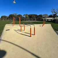 Calisthenics Park at Via Ernesto Teodoro Moneta, Milano - thumbnail 5
