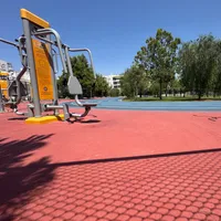 Calisthenics Park at Ηρακλείτου, Δήμος Γλυφάδας - thumbnail 5