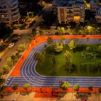 Calisthenics Park at Ηρακλείτου, Δήμος Γλυφάδας - thumbnail 4