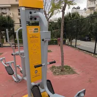 Calisthenics Park at Ηρακλείτου, Δήμος Γλυφάδας - thumbnail 3
