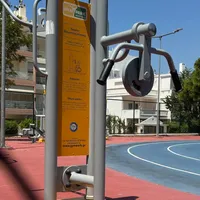 Calisthenics Park at Ηρακλείτου, Δήμος Γλυφάδας - thumbnail 7