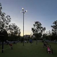 Calisthenics Park at Ηρακλείτου, Δήμος Γλυφάδας - thumbnail 2