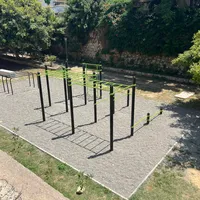 "Zacharias Bantouvas K." Herakleion Municipal Calisthenics Park — Gym