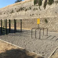 Calisthenics Park at Νικολάου Πλαστήρα, Δημοτική Ενότητα Ηρακλείου - thumbnail 5