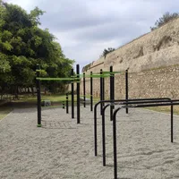 Calisthenics Park at Νικολάου Πλαστήρα, Δημοτική Ενότητα Ηρακλείου - thumbnail 7
