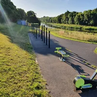 Calisthenics Workout Park — Sports Activity Location
