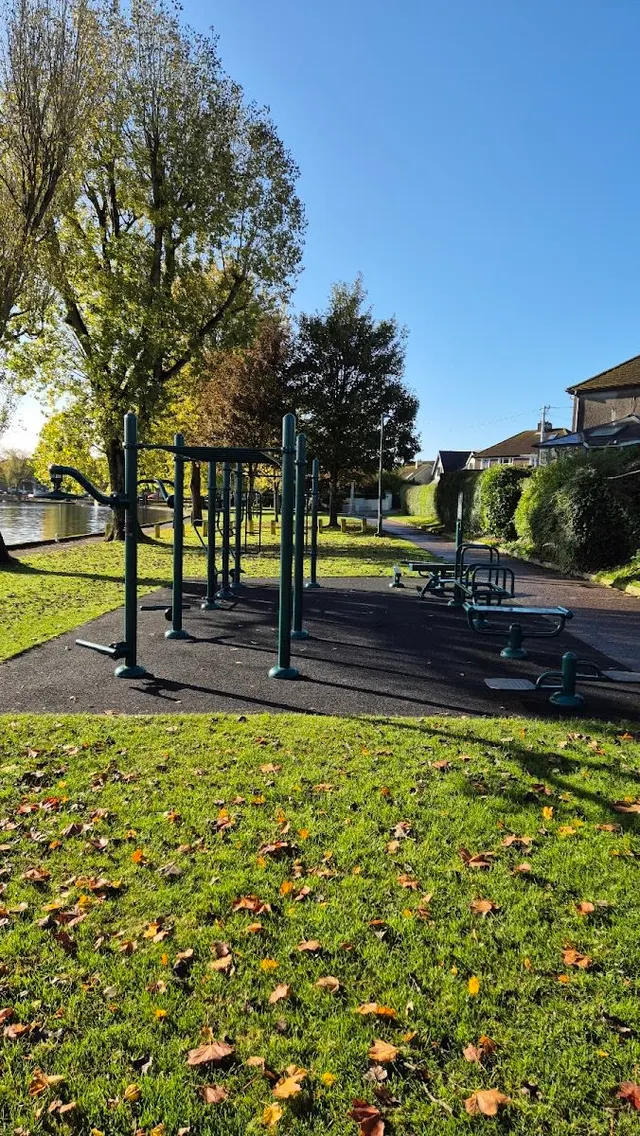 Calisthenics Park at Saint Finbarr's Park, Cork