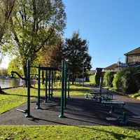 Calisthenics Park — Gym