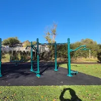 Calisthenics Park at Saint Finbarr's Park, Cork - thumbnail 3