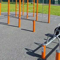 Outdoor Calisthenics Gym — Gym