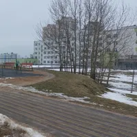 Calisthenics Park at Казіміраўская вуліца, Мінск #wp3873 - thumbnail 2