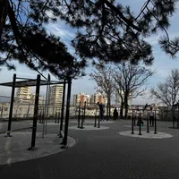Calisthenics Park at Абердарева, Градска општина Палилула - thumbnail 2