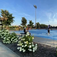 Calisthenics Park at Morris Canal Greenway, Jersey City - thumbnail 3