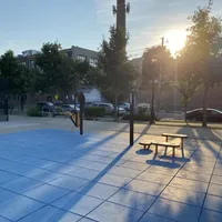 Calisthenics Park at Morris Canal Greenway, Jersey City - thumbnail 4