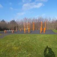 Calisthenics Park at South Link Road, Cork - thumbnail 2