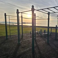 Calisthenics Park. — Gym