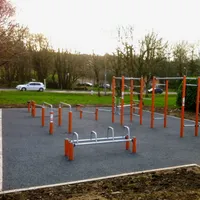 Calisthenics Park at Cork Harbour Greenway, Cork - thumbnail 2
