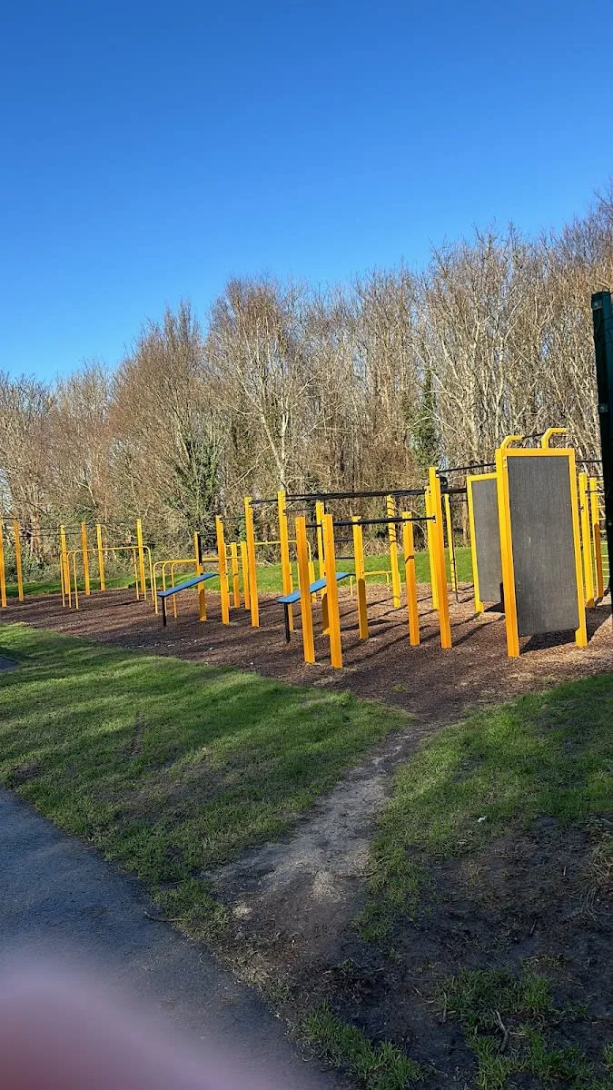 Турник на площадке Calisthenics Park at Limekiln Road, Tallaght – фото 1 из 5