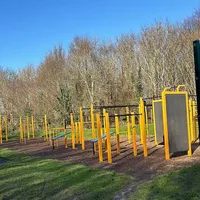 Calisthenics & functional fitness area Tymon park — Gym