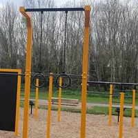 Calisthenics Park at Limekiln Road, Tallaght - thumbnail 3