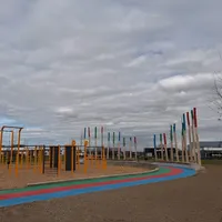 Calisthenics Park — Gym