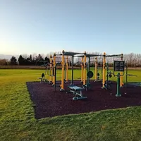 St. Catherine park calisthenics — Gym
