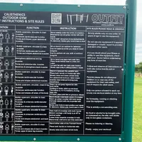 Calisthenics Park at Woodland Walk, Fingal - thumbnail 7