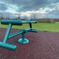 Calisthenics Park at Woodland Walk, Fingal - thumbnail 2