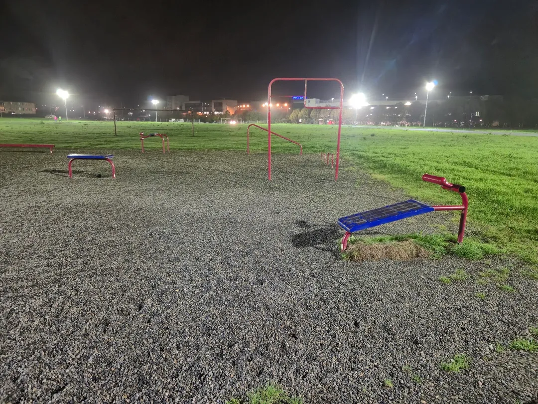 Parallel Gym Bars at Calisthenics Park at Seaview Avenue – photo 1 of 2
