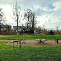 Mini Calisthenics Park — Gym