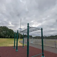 Calisthenics Park at Eamonn Ceannt Velodrome, Dublin - thumbnail 4