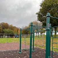 Calisthenics Park at Eamonn Ceannt Velodrome, Dublin - thumbnail 2