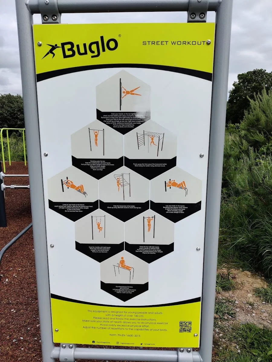 Barres de singe à Outdoor Gym in Ballincollig, Cork – photo 4 sur 7