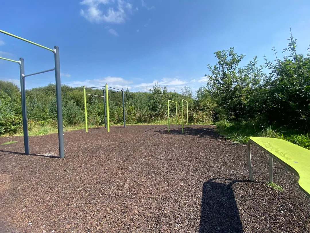 Barre de pompes à Outdoor Gym in Ballincollig, Cork – photo 6 sur 7