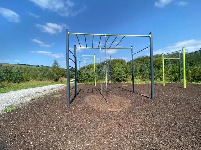 Outdoor Gym in Ballincollig, Cork