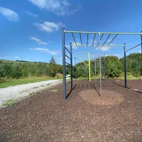 Outdoor calisthenics gym — Gym