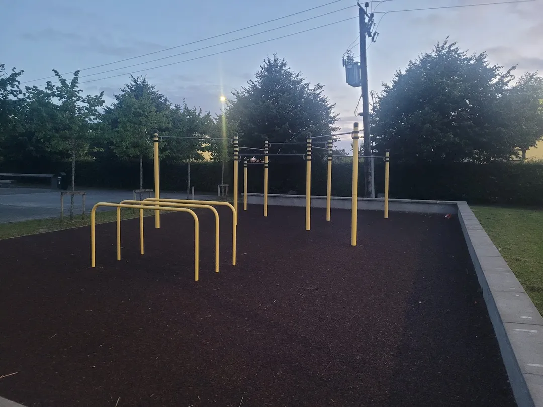 Klimmzugstange bei Calisthenics Park at Adamstown Road, Lucan – Foto 3 von 4
