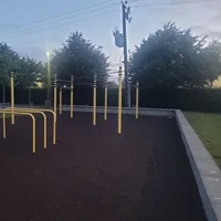 Calisthenics Park at Adamstown Road, Lucan - thumbnail 3