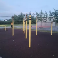 Mini Calisthenics Park — Gym