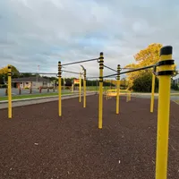 Calisthenics Park at Adamstown Road, Lucan - thumbnail 2