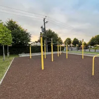 Calisthenics Park at Adamstown Road, Lucan - thumbnail 4