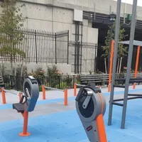 Calisthenics Park at 43rd Street, New York - thumbnail 5