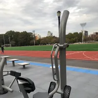 Calisthenics Park at Bayard Street, New York - thumbnail 7