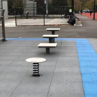 Calisthenics Park at Bayard Street, New York - thumbnail 3