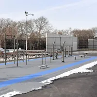 Calisthenics Park at Bayard Street, New York - thumbnail 2