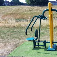 Calisthenics Park at Landsdowne Valley Park, Dublin - thumbnail 2