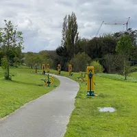 Gym In park — Gym