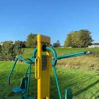 Calisthenics Park at Landsdowne Valley Park, Dublin - thumbnail 4